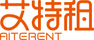 艾特租电脑租赁logo图片